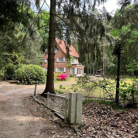 Les Barolins Villa Rotselaar Exterior photo