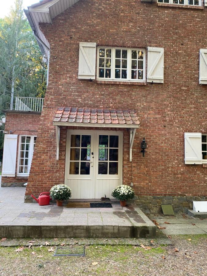 Les Barolins Villa Rotselaar Exterior photo