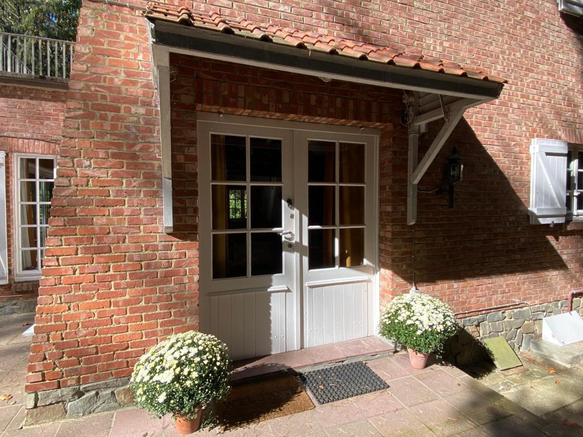 Les Barolins Villa Rotselaar Exterior photo