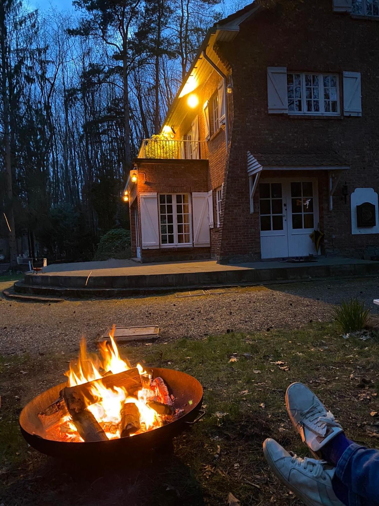 Les Barolins Villa Rotselaar Exterior photo